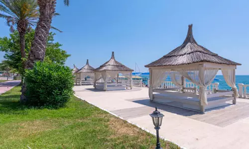 هتل آمارا کامفورت ریزورت آنتالیا هتل آمارا کامفورت ریزورت آنتالیا